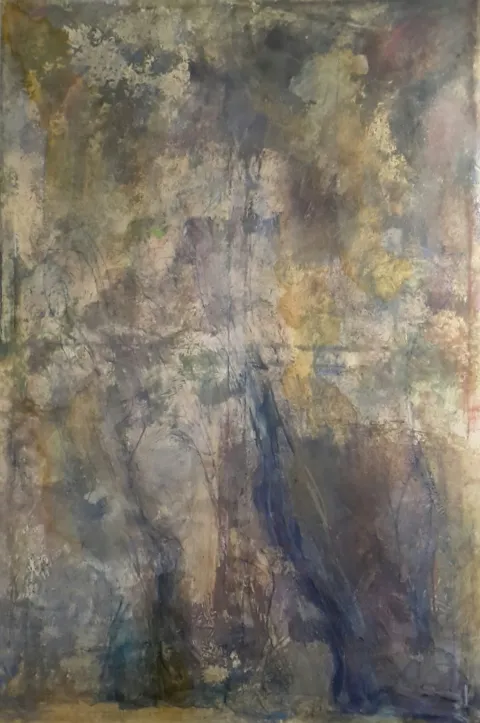 Rom, 180x120, Öl/Leinwand, 2018