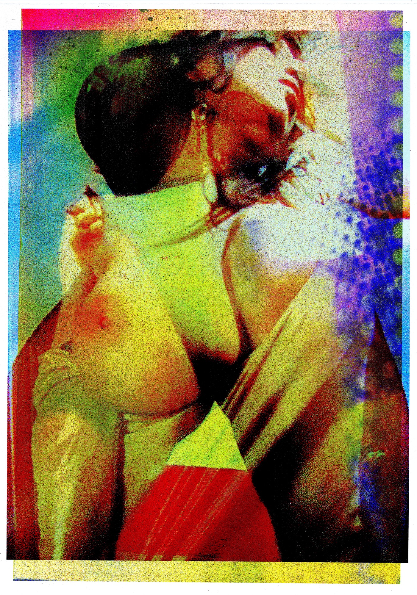 Detlef Lieffertz, Aktstudie NFT 1