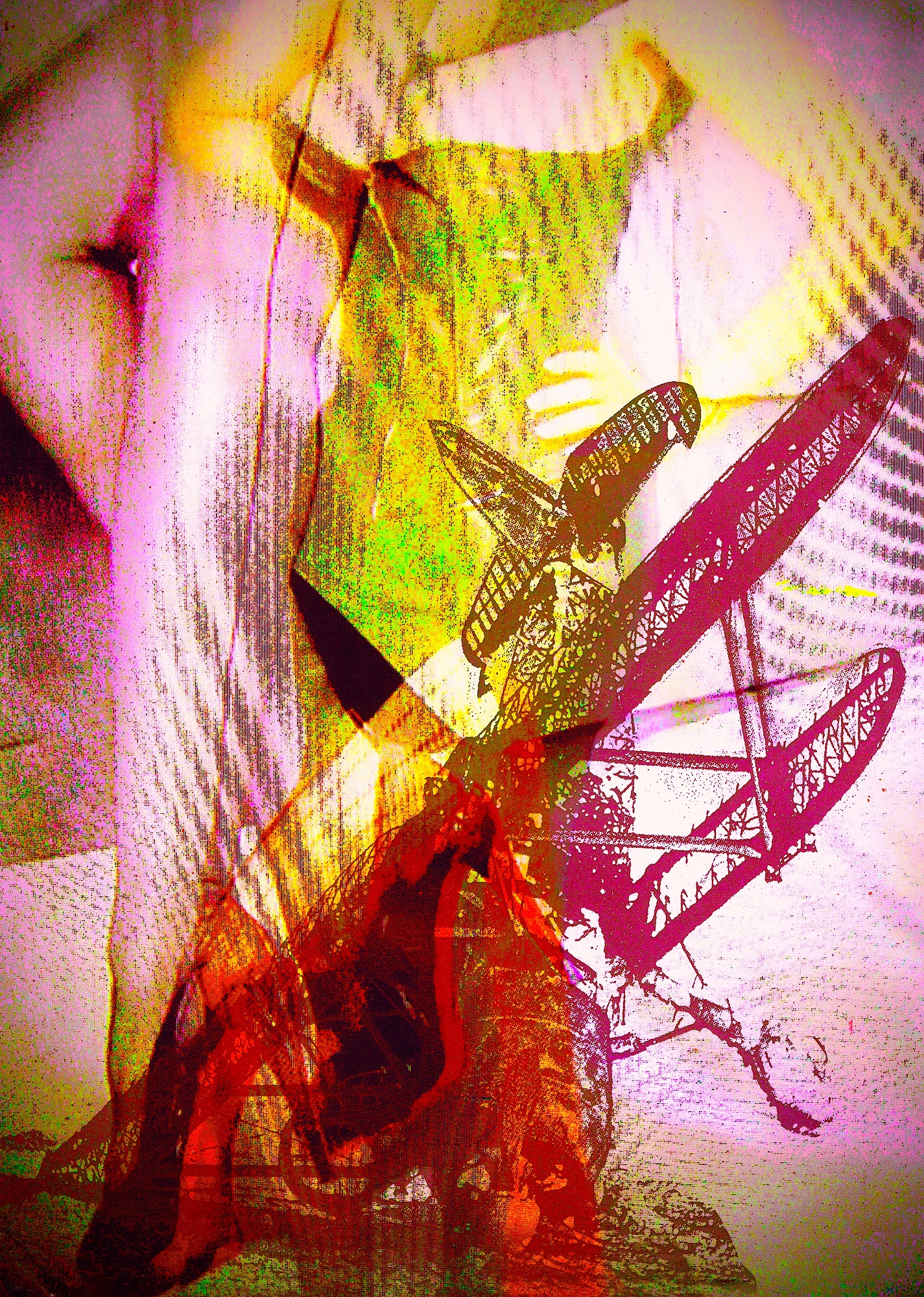 Detlef Lieffertz, Nur keine Ablenkung NFT 2