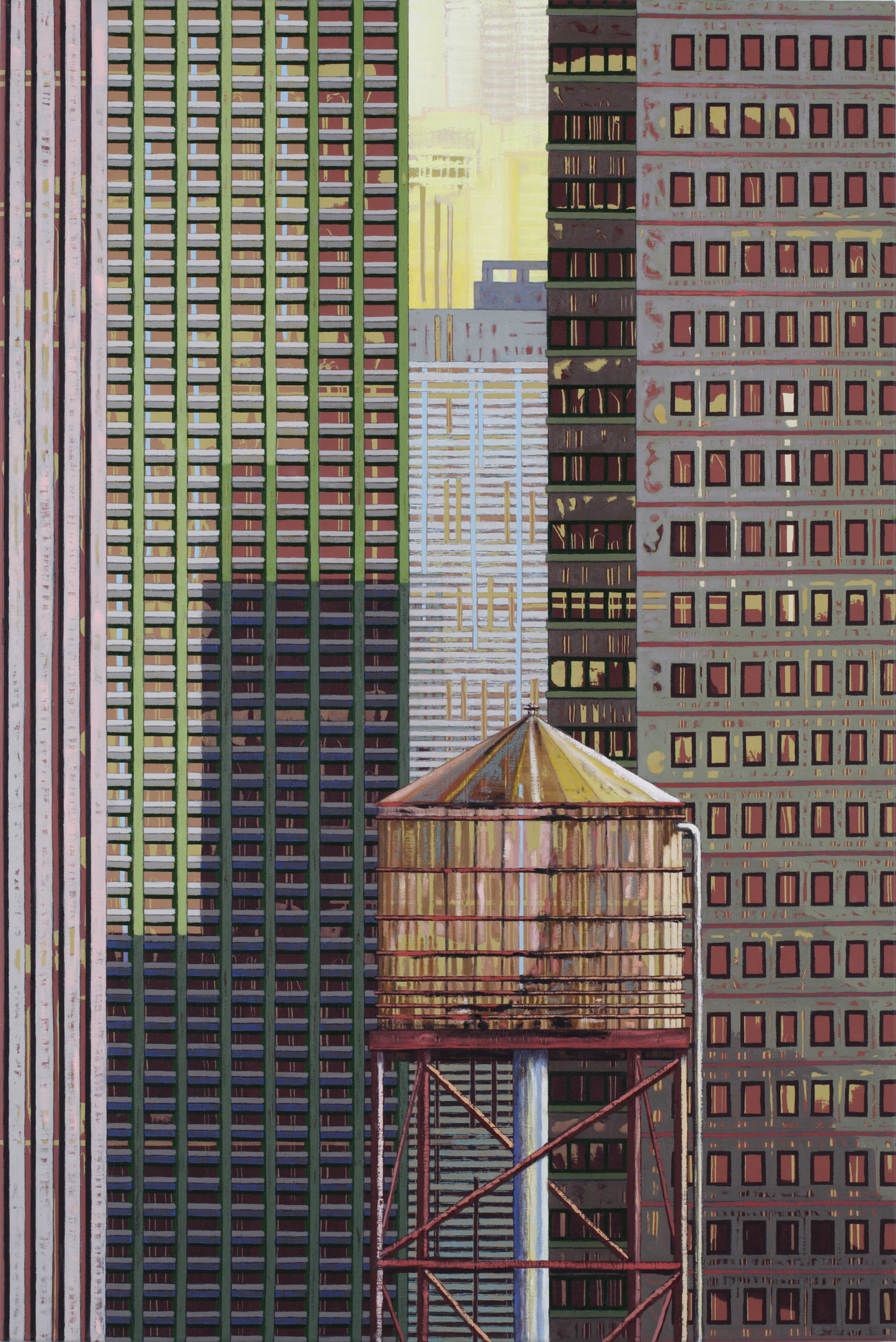 TheMuteWitness.jpg The Mut Witness, 150x100cm, Öl/Leinwand, 2007