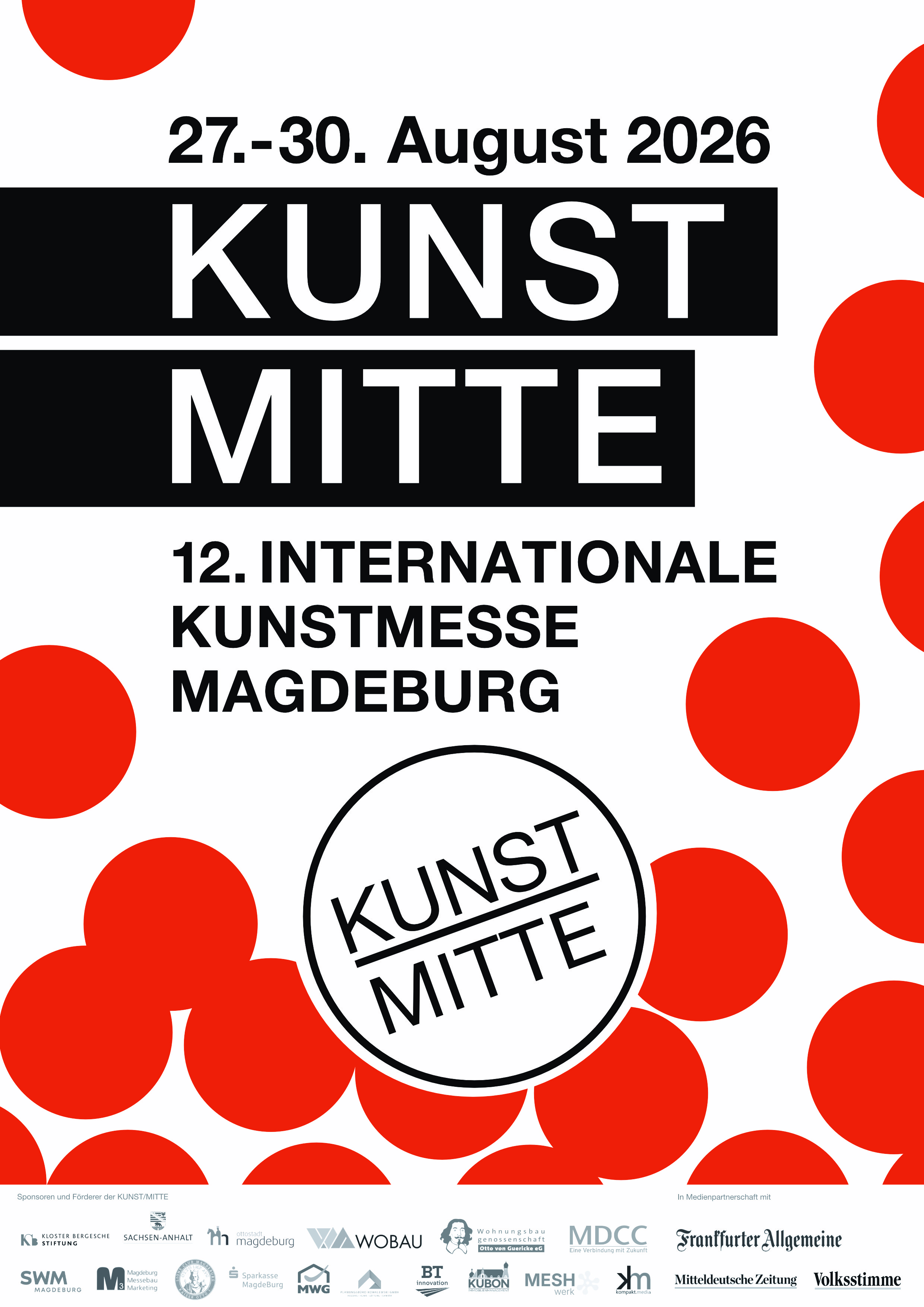 Plakat Kunstmitte26