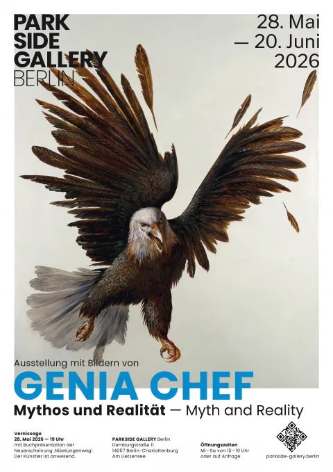 Plakat Genia Chef