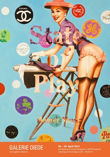 Heiner Meyer - State of Play